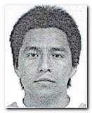 Offender Josue Lopez Perez