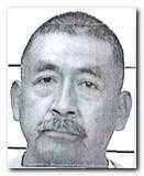 Offender Juan Alfaro