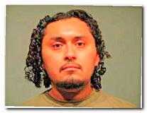 Offender Juan Carlos Anaya