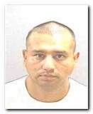 Offender Juan Armando Barreno