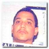 Offender Juan Luis Chavez