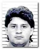 Offender Juan Mora Ceja