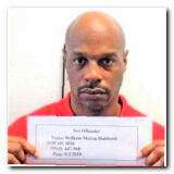 Offender William Melvin Hubbard