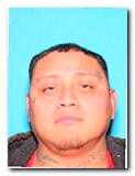 Offender Gene Paniagua