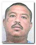 Offender Juan Carlos Espinoza