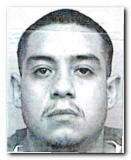 Offender Juan Ramirez Espinoza