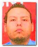 Offender Juan Francisco Jimenez