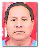 Offender Juan Manuel Gonzalez