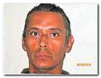 Offender Juan Carlos Madrigal