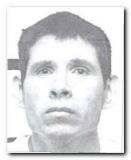 Offender Juan Manuel Machuca