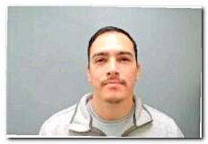 Offender Juan Mendoza Jr