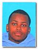 Offender Cornelius Terrell Blount