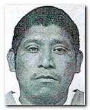 Offender Juan Arturo Perez