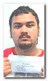 Offender Nelson Javier Melgar