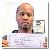 Offender Daniel Leroy King III