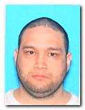 Offender David Francisco Pena