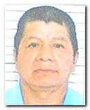 Offender Julio Ciriaco Axicon