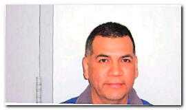 Offender Sixto M Cerda