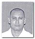 Offender Jose Alfredo Gonzales