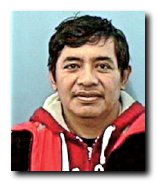 Offender Jose Daniel Colocho