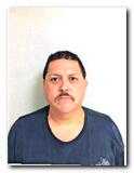 Offender Robert Gonzales