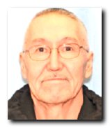 Offender Arthur Artemus Alexie Sr