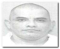 Offender Juan Manuel Pina