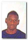 Offender James Earl Dantzler