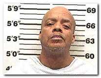 Offender Otis Ray Jackson