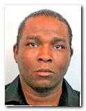 Offender Deon Duane Marshall