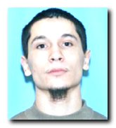 Offender Dustin Arthur Badillo