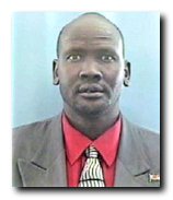 Offender Marol Wichduel Deng