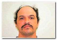 Offender Sergio Cisneros