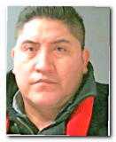 Offender Facundo Martinez