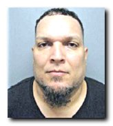 Offender Ismael Lebron Vega