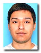 Offender Jonathan Arteaga