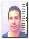 Offender Saul Rodriquez Sanchez