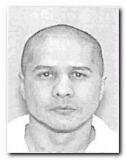 Offender Antonio Escarcega