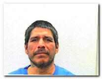 Offender Jesse Gonzalez