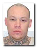 Offender Justin Anthony Starkweather