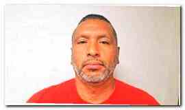 Offender Albert Ray Campos