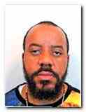 Offender Kervin Eugene White