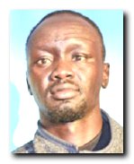 Offender James Chuol Deng