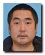 Offender Bernard Raymond Paniataaq