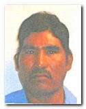 Offender Francisco Sanchez Luna