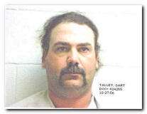 Offender Gary Talley