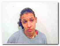 Offender Kistin Winona Cordova