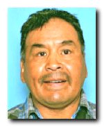 Offender Wilbur Roy Koyukuk