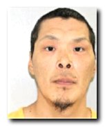 Offender Jonathan John Nashoanak