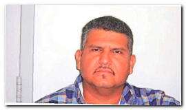 Offender Benito Vasquez